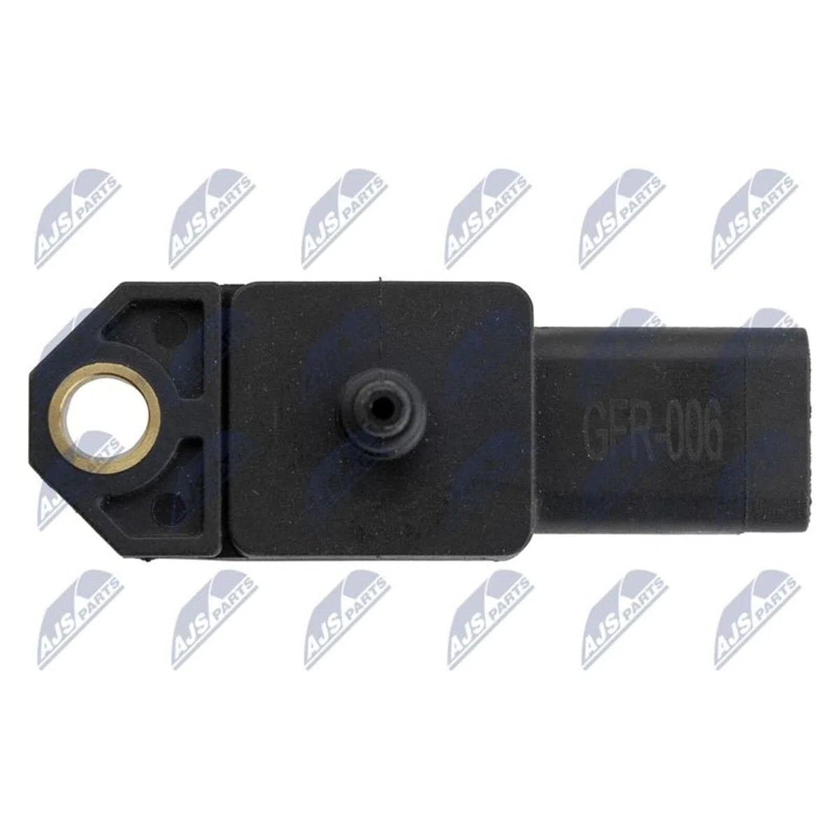 NTY Sensore, Pressione collettore d'aspirazione ECM-FR-006 Compatibile con: FORD GALAXY II, MONDEO IV, MONDEO IV Stufenheck, MONDEO IV Turnier, S-MAX