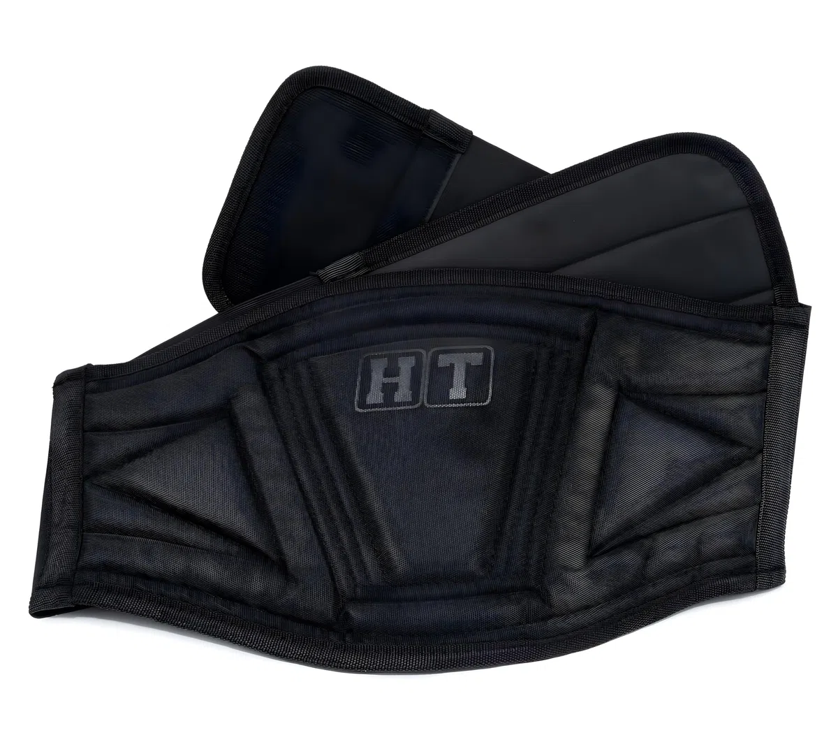 Cintura renale Heavy-Tuned, scaldamani per moto, fatta a mano, leggera, per uomo e donna, nero, taglia S/M, Nero, S/M