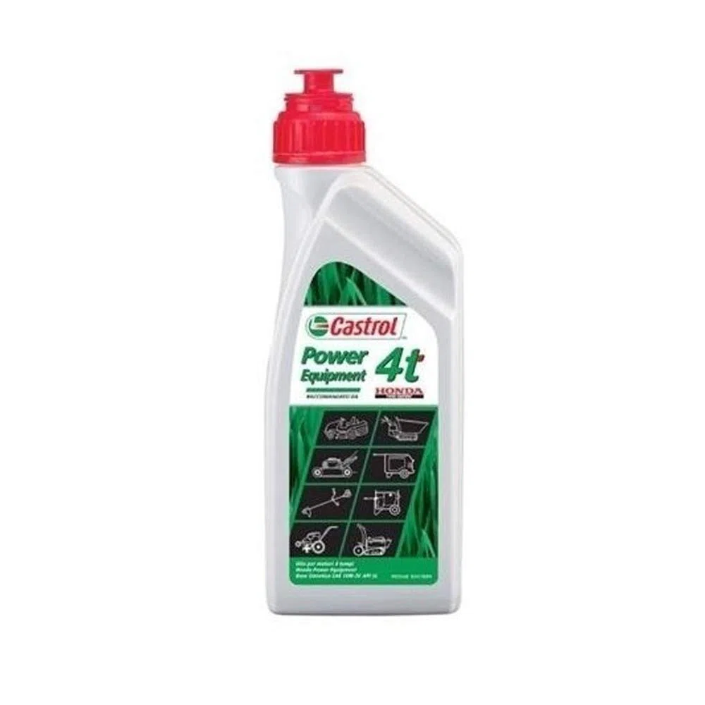 CASTROL OLIO PER MOTORI 4 TEMPI HONDA 4T SAE 10W-30 API SL