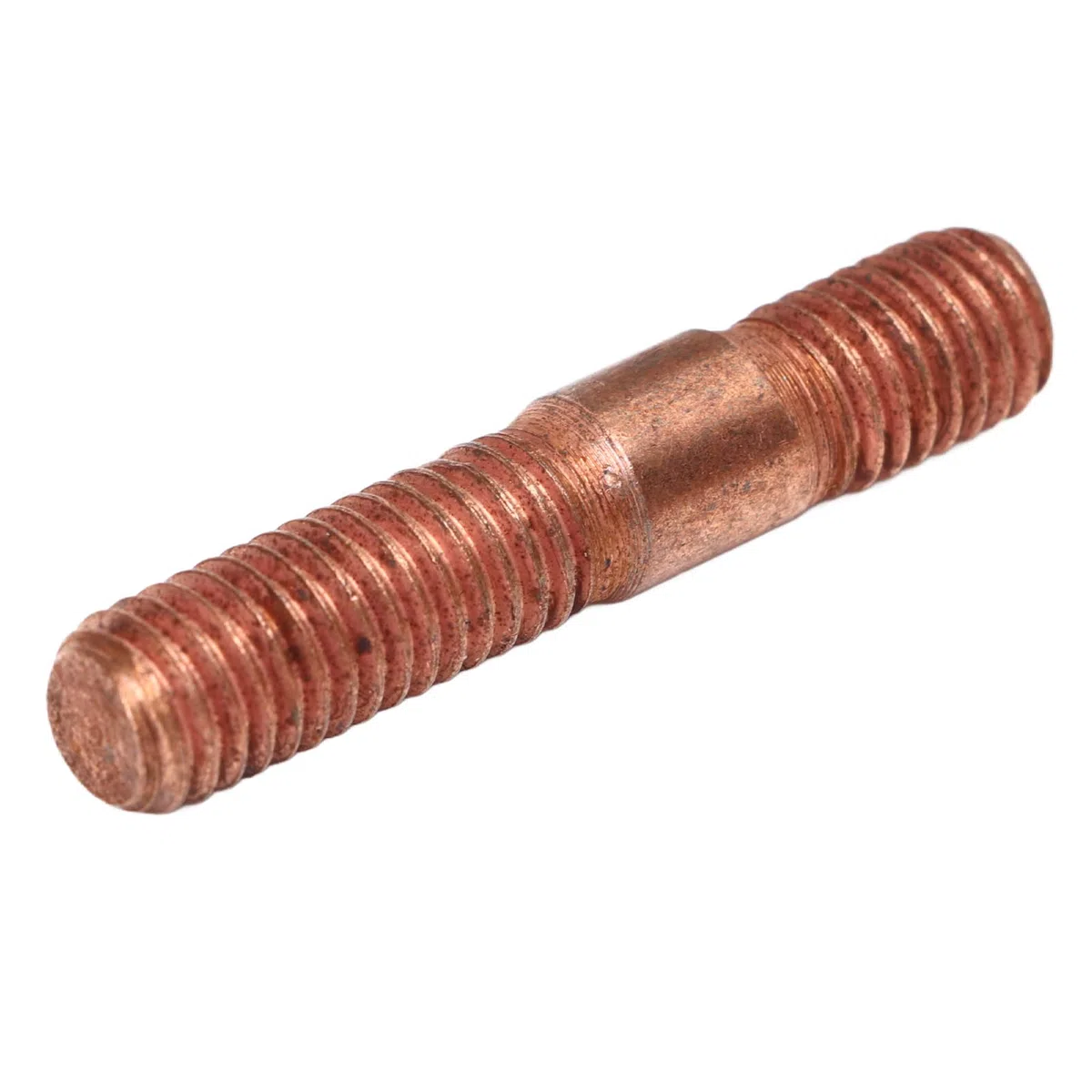 Yosoo Kit di PrigionieriFilettati M8 1.25 Ad Alte Prestazioni 8 Pezzi - Lega, Bullone Prigioniero Collettore di Scarico Resistente alle Alte Pressioni Bulloneria Dado,