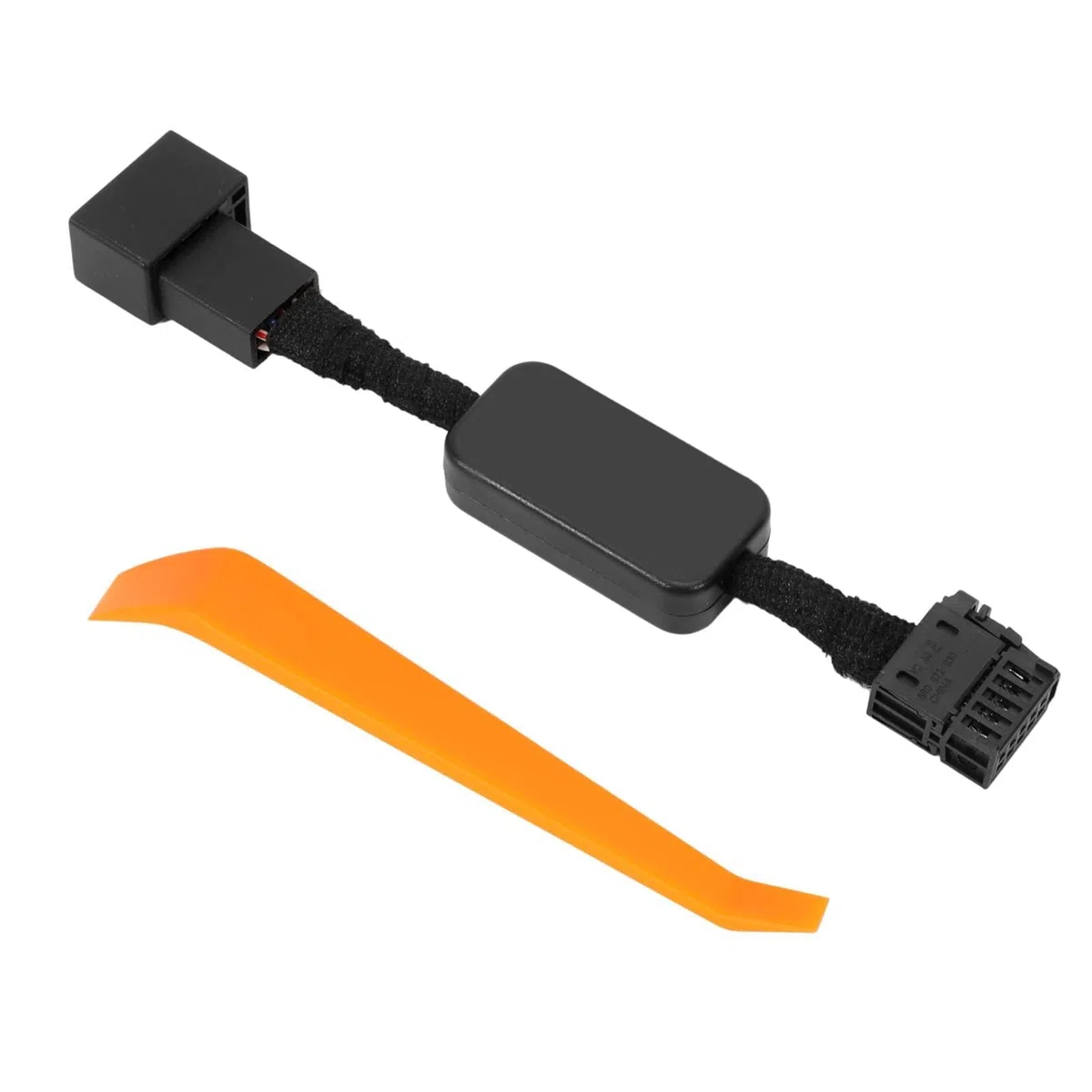 Auto Start Stop Eliminatore per Golf 7 7.5 Passat B8 B8.5 Touran T-Roc Eliminatore di Avviamento e Arresto Cablaggio Auto Start Stop Eliminatore