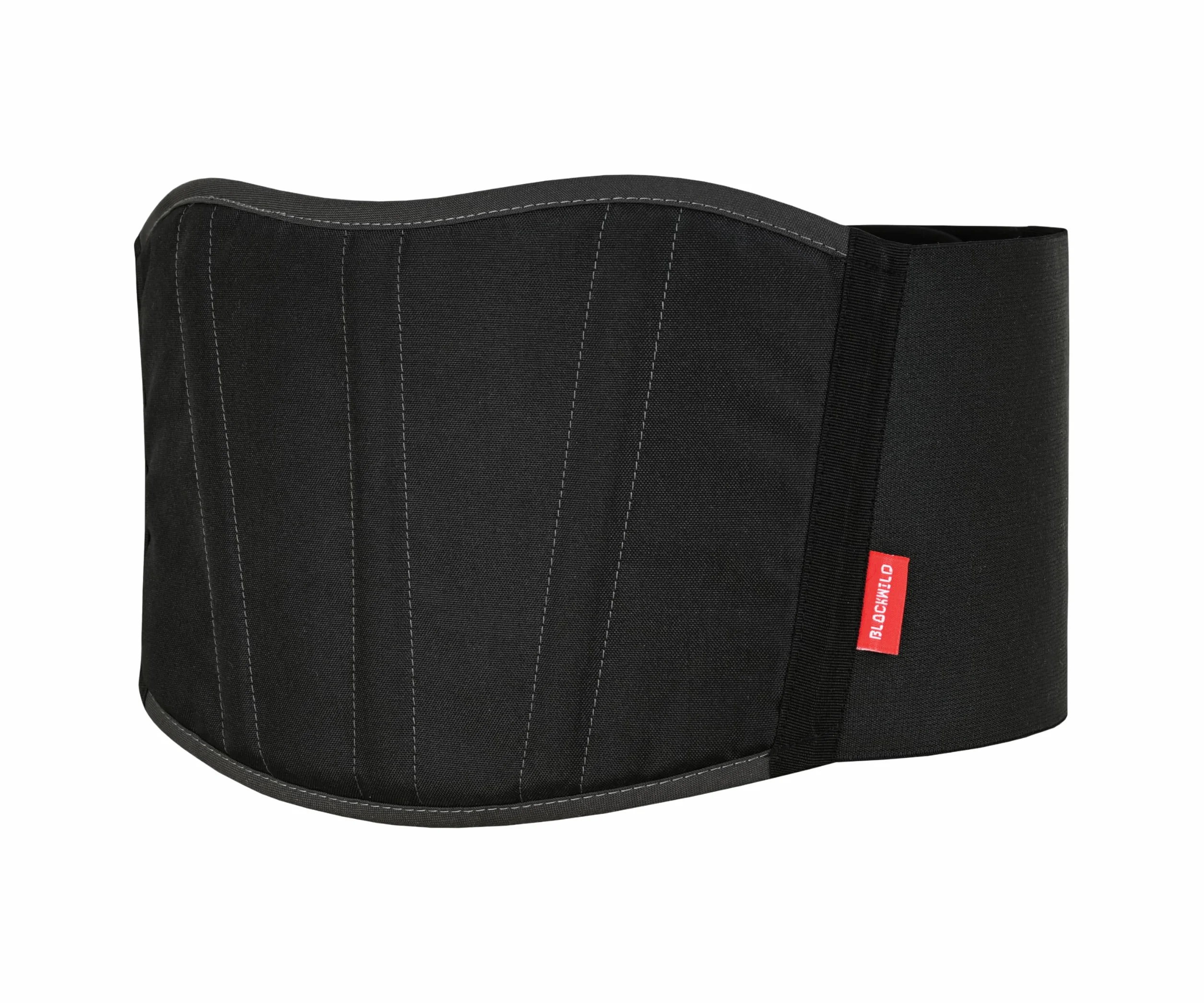 BLACKWILD - Cintura per la schiena e la schiena | Fascia per la perdita di peso e protezione sportiva, motociclismo, ciclismo, sollevamento pesi, palestra e altro ancora