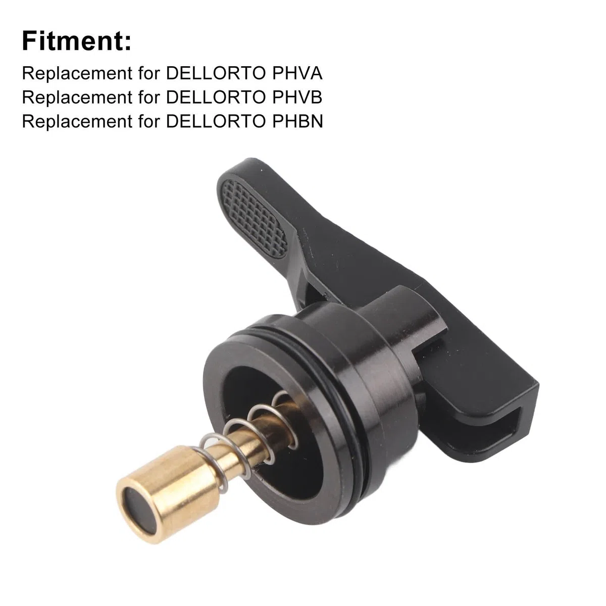 Aria Manuale per Carburatore, Interruttore Arresto Carburatore, Sostituzione DELLORTO PHVA PHVB PHBN