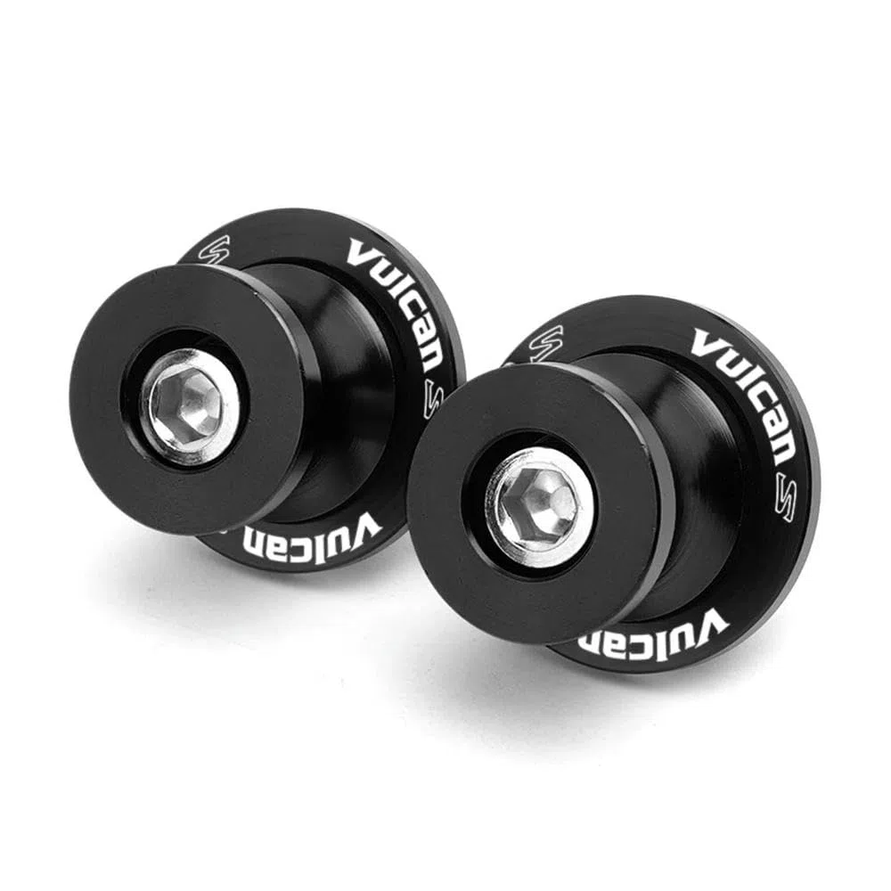 Accessori per Moto slitte per Braccio oscillante in Alluminio per cavalletto Vite per Kawasaki Vulcan S 650 2015 2016 2017 2018 2019 2024 Bilancino a Braccio Oscillante