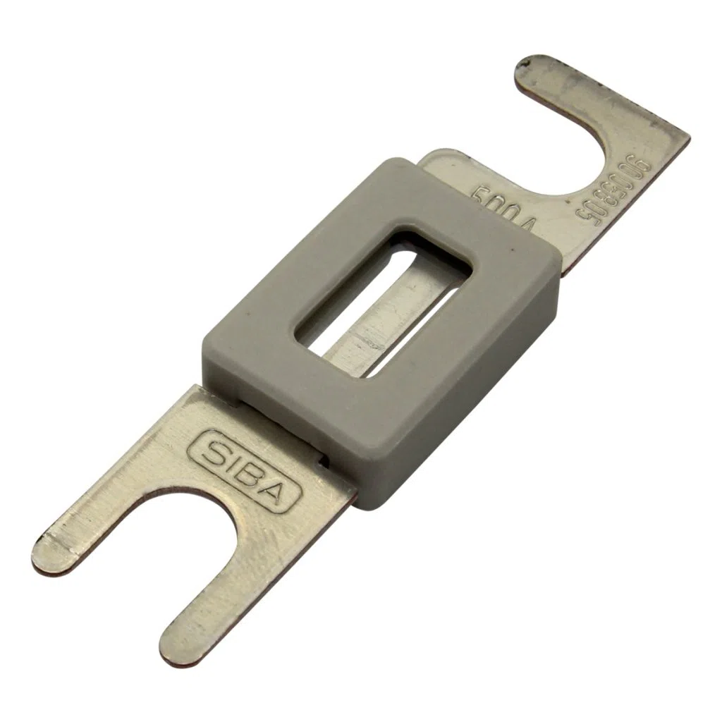 9005805.300 Fusibile: fusibile 300A 80VDC per automobili,a nastro SIBA