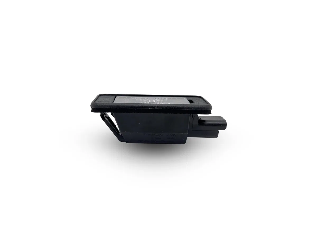 BSSTORE Fanale Luce Targa Posteriore Compatibile Con C3 | C4 | C5 | 208 | 308 E Molte Altre Auto