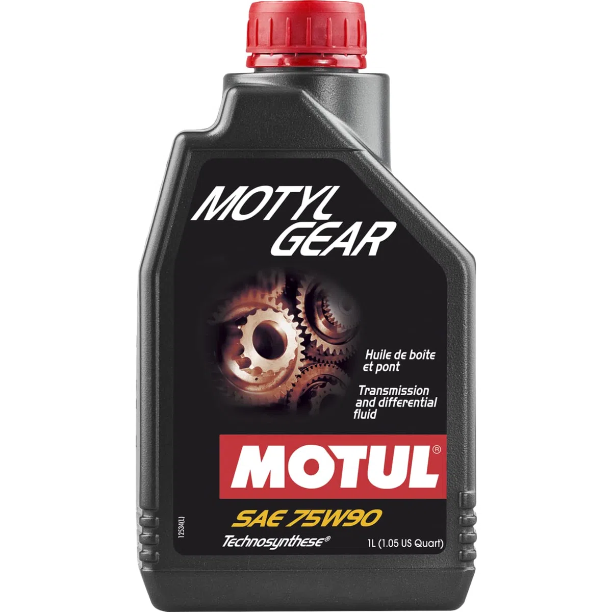 MOTUL Motylgear 75w90. (Olio Trasmissioni) / motylgear 75w90 (Oil Trasmission)