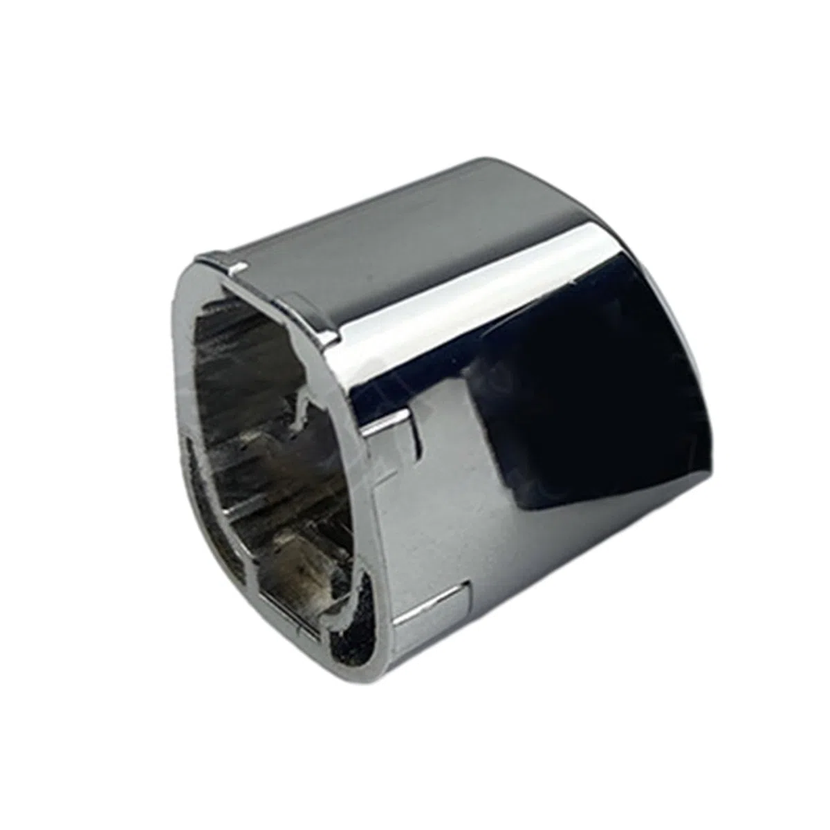 Leva del freno a mano durevole tappo del bottone di parcheggio sostituisce 6RD711333A. Pratico pulsante del freno a mano copertura decorativa per interni auto