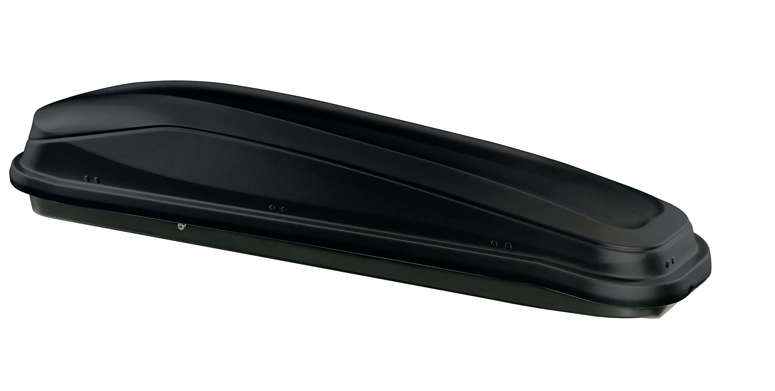 JUEASY300 300 LT NERO + BARRE PORTATUTTO VDP EVO ALU COMPATIBILE PER Nissan Primera (P10) 5 PORTE 1990-1996