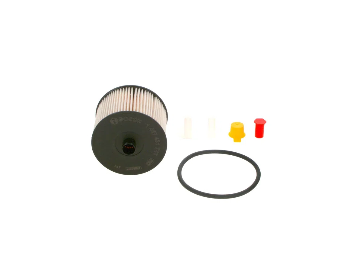 Filtro Diesel per Auto Bosch N1723 - Separa le particelle e l'acqua dal carburante, protegge il sistema di iniezione