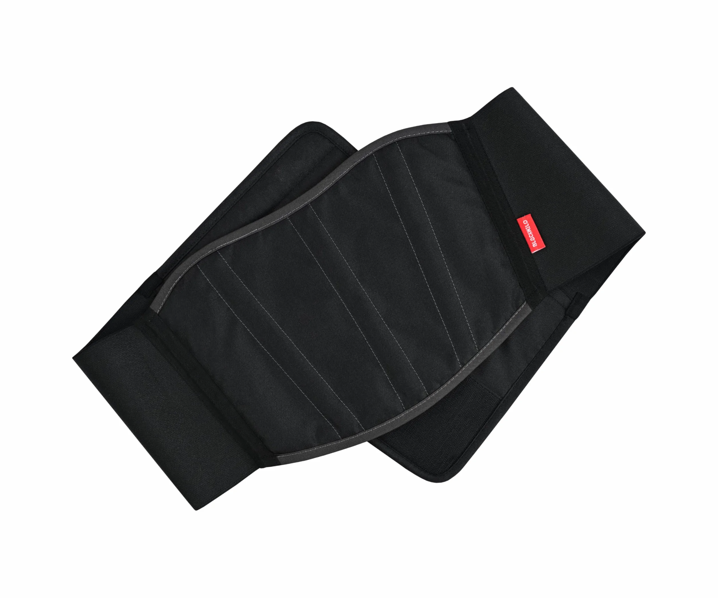 BLACKWILD - Cintura per la schiena e la schiena | Fascia per la perdita di peso e protezione sportiva, motociclismo, ciclismo, sollevamento pesi, palestra e altro ancora