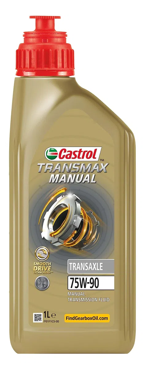 CASTROL 15F137 Olio cambio 1L