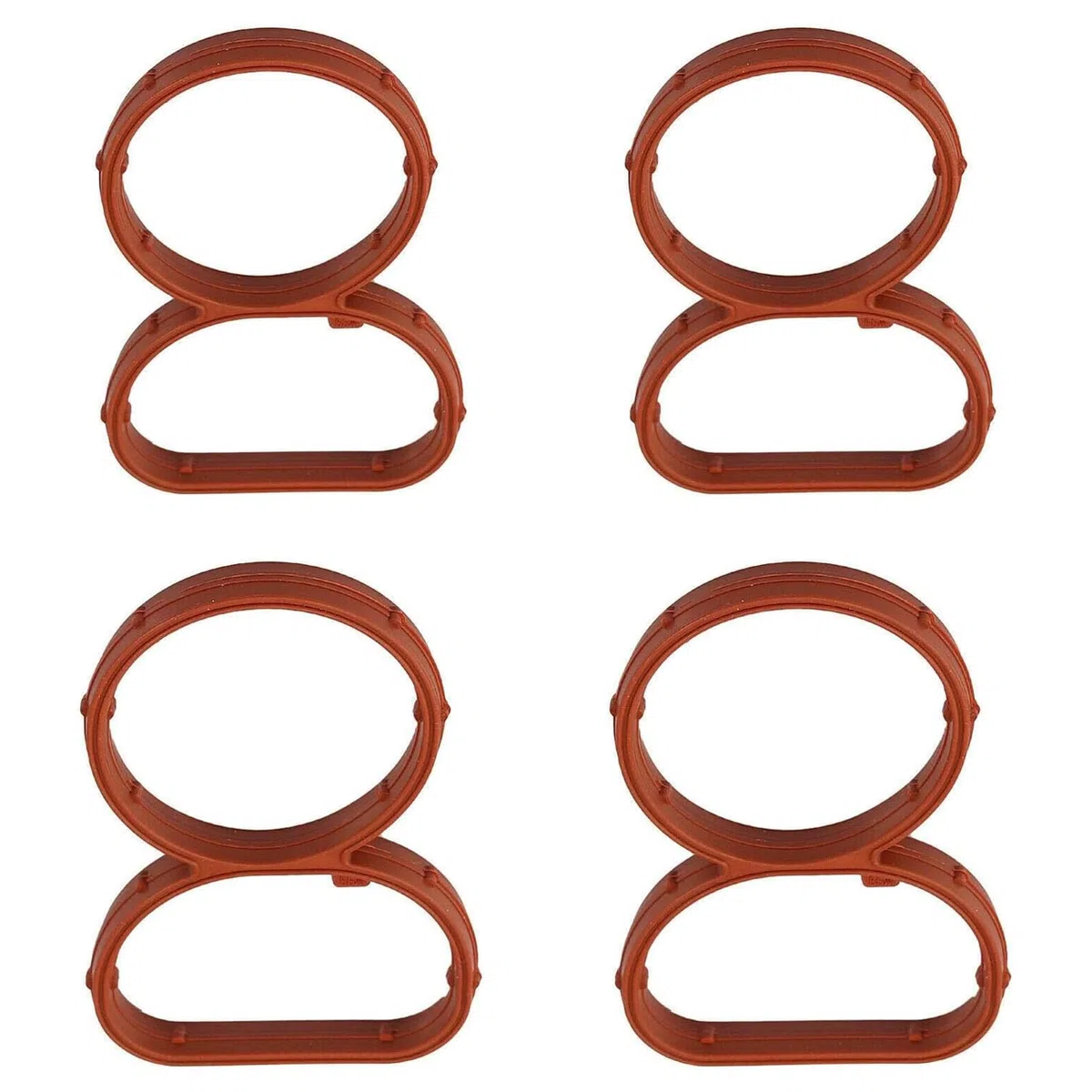 Kit di rimozione valvole di aspirazione 11618507239 compatibile con serie 1(E81 E82 E87 E88), 3(E90 E91E92 E93), 5(E60 E61), X1(E84), X3(E83), valvola di aspirazione in metallo con guarnizione