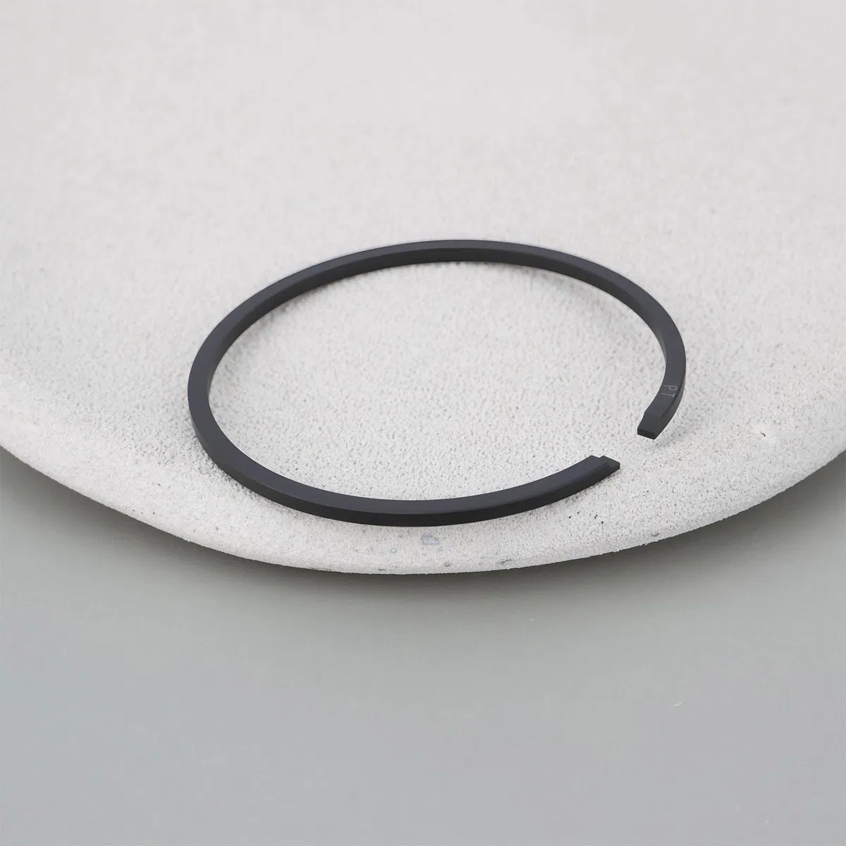 Set di 4 anelli pistone da 40 mm x 1,5 mm, compatibili con Hercules compatibile con motori Peugeot 50cc a 2 tempi