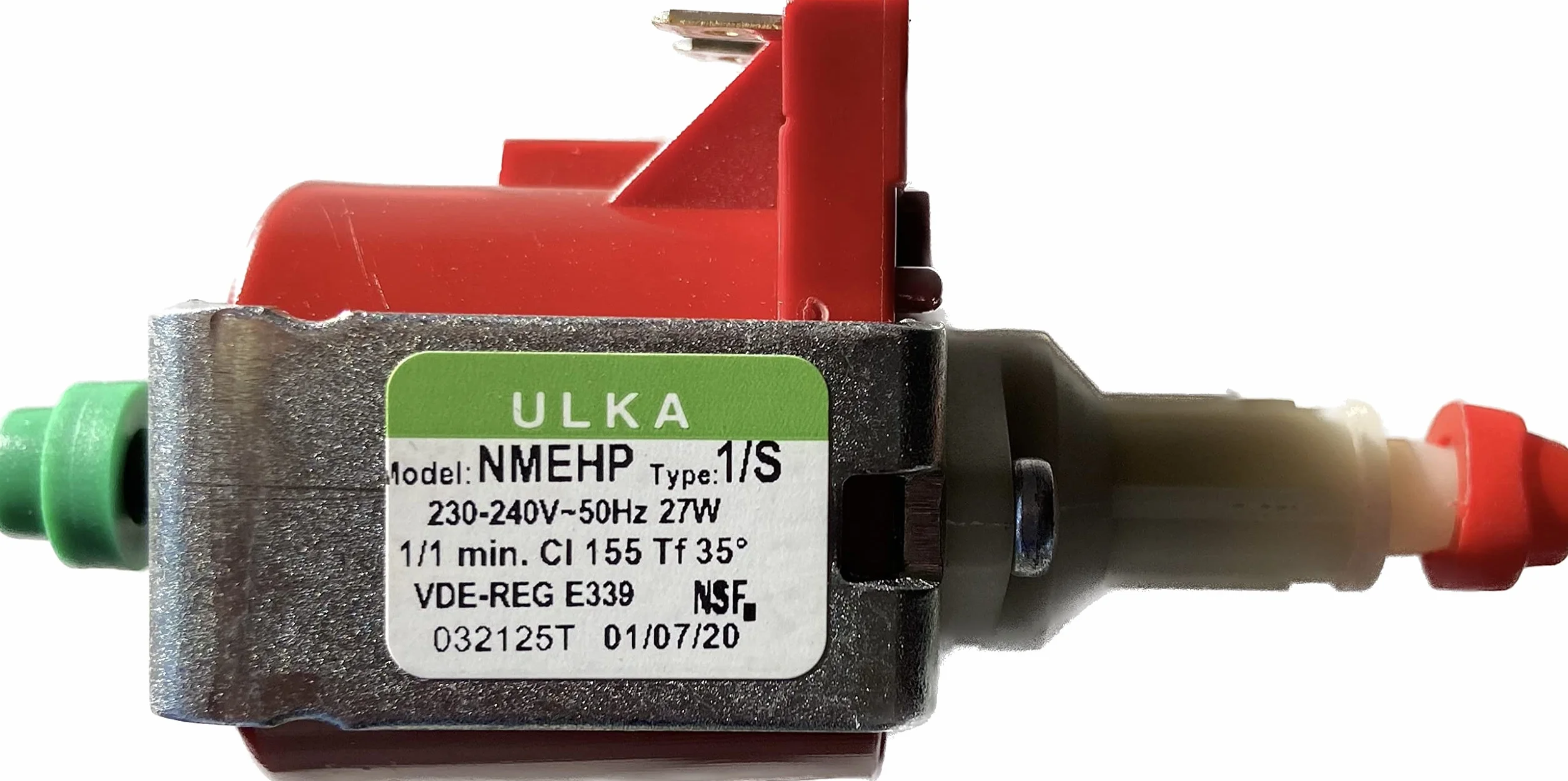 Pompa Ulka NMEHP tipo 1/S - contabile 5112810081