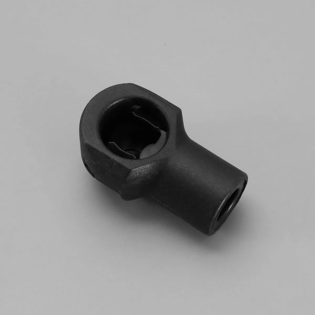 EMSea 4 connettori a molla a gas per portellone posteriore in plastica per portellone posteriore, per connettore a molla pneumatica per cofano del bagagliaio, conversione auto, roulotte, M6 x 10,5