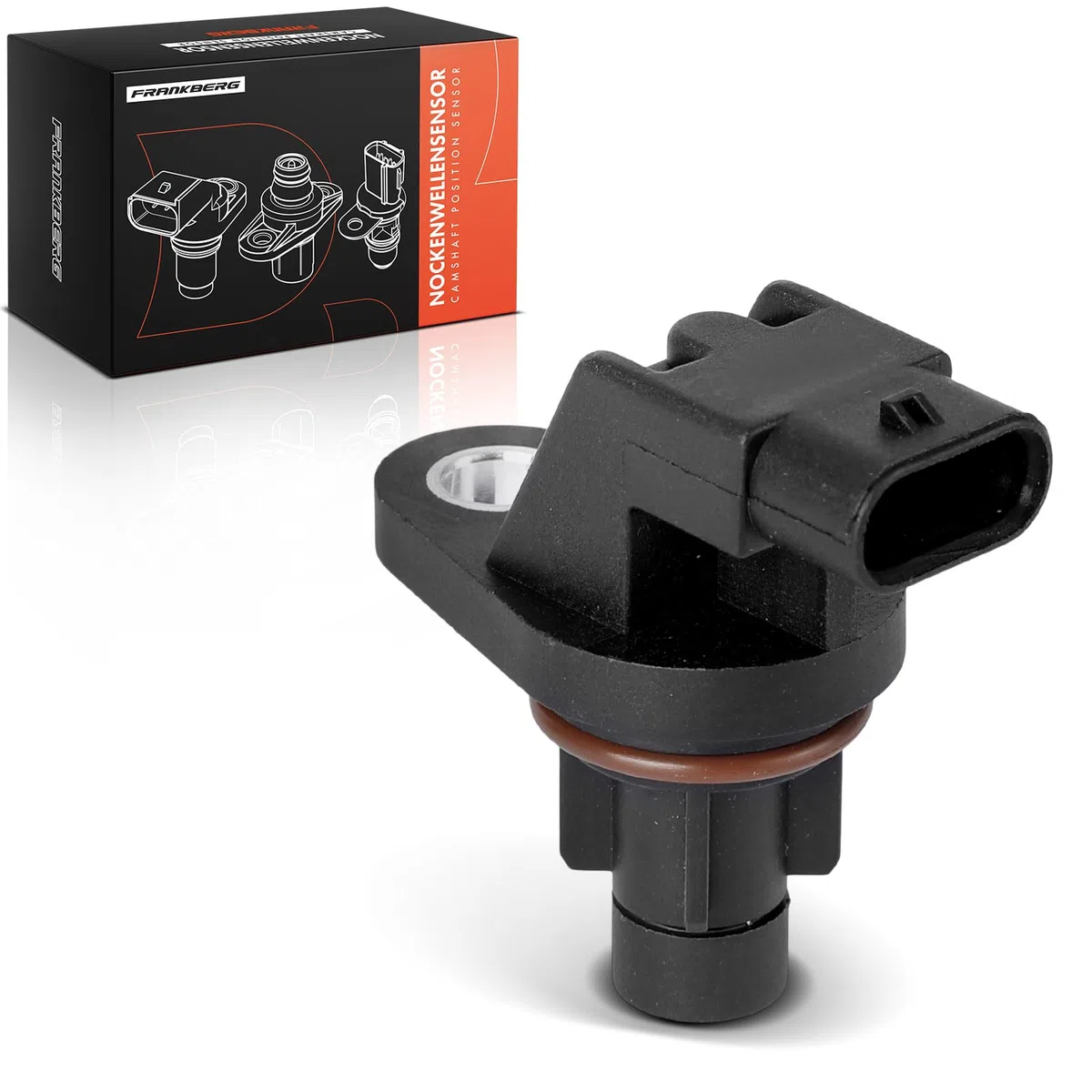 Frankberg Sensore albero a camme per Sprinter 3,5-T Sprinter 3-T Sprinter 5-T B906 Viano W639 Vito Furgone W447 2006-2021 6519050100