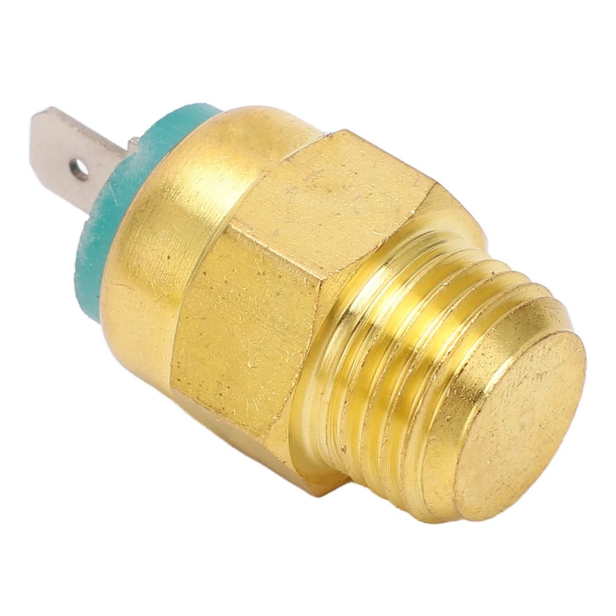 Sensore temperatura acqua, Sensore Temperatura Acqua Trattore 7410752 Sostituzione interruttore sensore temperatura acqua motore per escavatore EC13 EC14 EC15 EC15B EC20 EC20B EC25 EC30 EC35