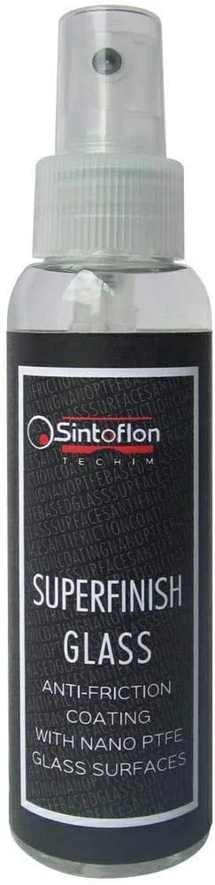SUPERFINISH Glass Antipioggia+PTFE Fl.100 ml