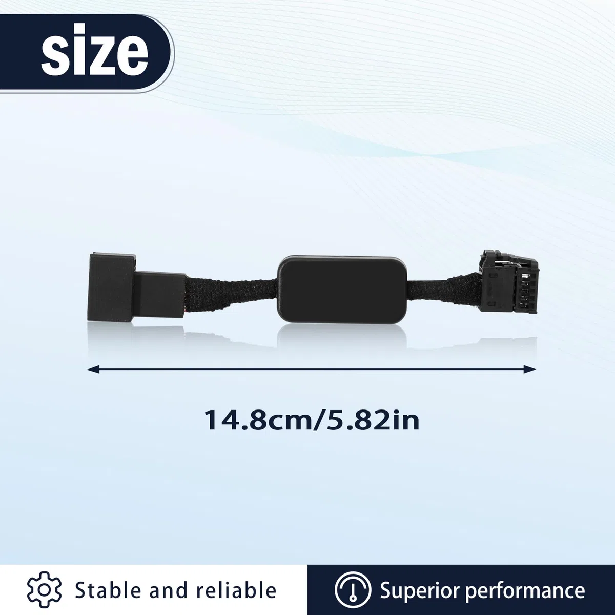 Auto Start Stop Eliminatore per Golf 7 7.5 Passat B8 B8.5 Touran T-Roc Eliminatore di Avviamento e Arresto Cablaggio Auto Start Stop Eliminatore