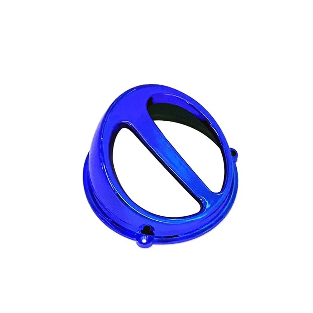 Per JOG50 90 Per DIO Per GY6 Accessori Per Moto Copertura Ventola Radiatore Motore Di Raffreddamento Per Scooter Ventilatore Radiatore(Blue)