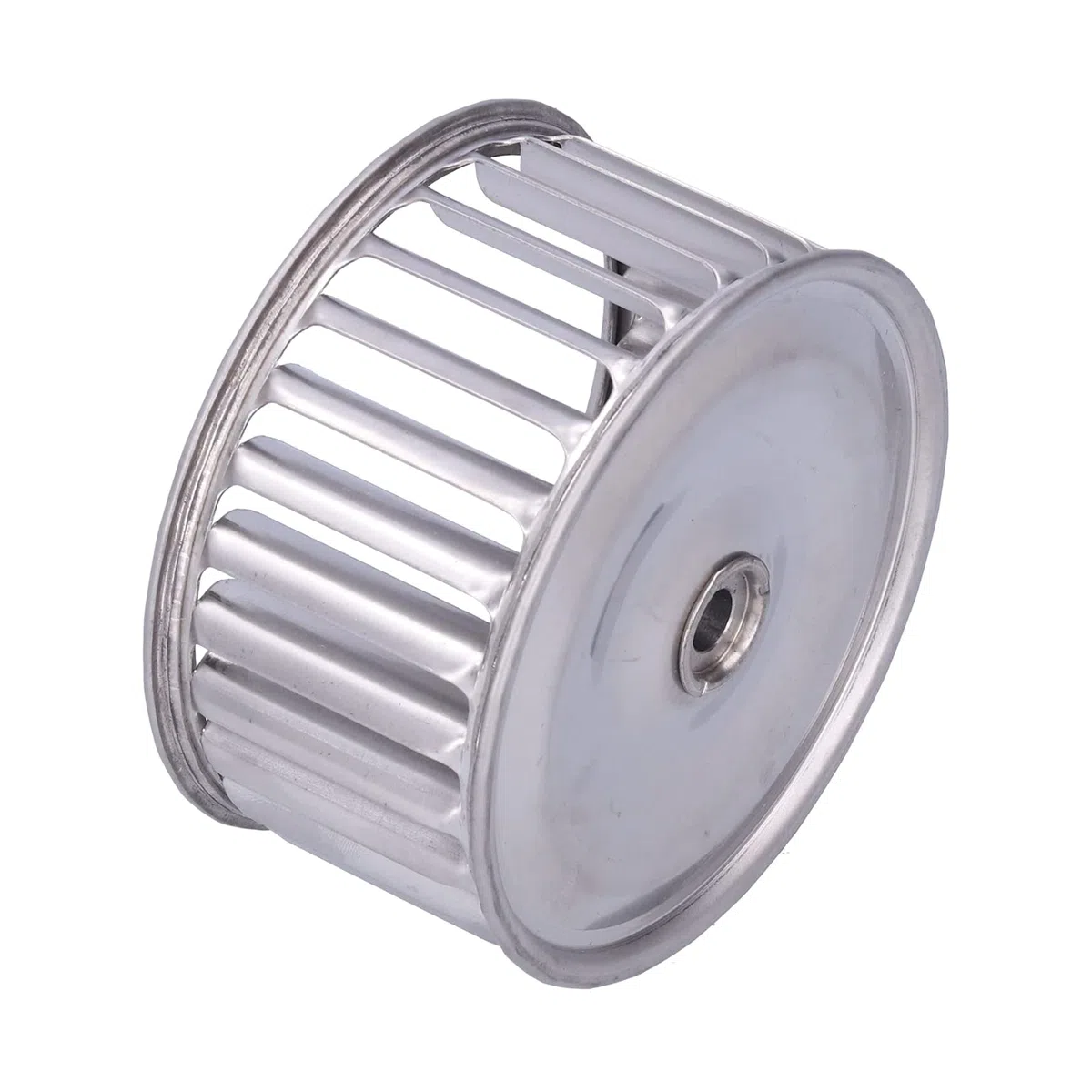 Ruota Del Motore A Velo 96 Mm Altezza 48 Mm Girante Ventola Centrifuga Multi Ala Con Fissaggio A Vite Per Sistemi Di Ventilazione