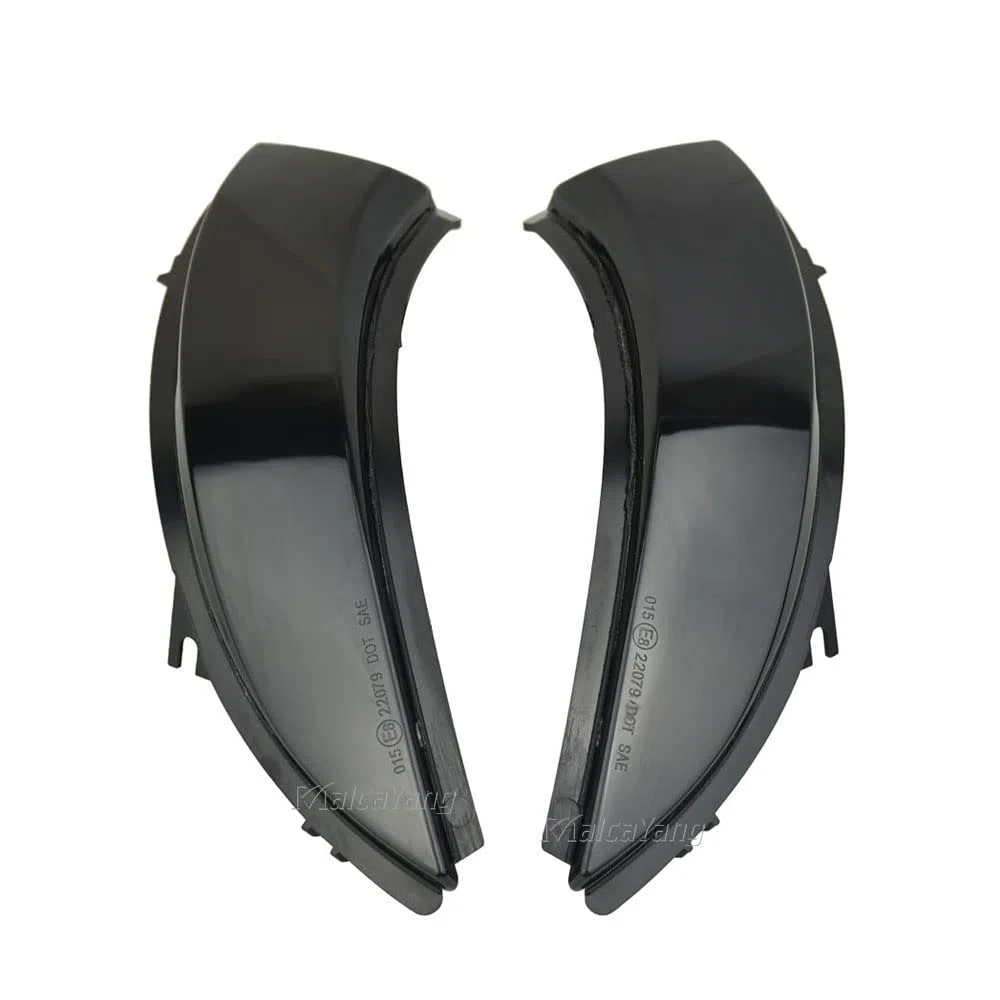 Indicatori di direzione dinamici a LED per specchietto retrovisore per modelli Clio IV MK4 BH RS Grandtour KH 2012-2016 per modelli Renault Captur