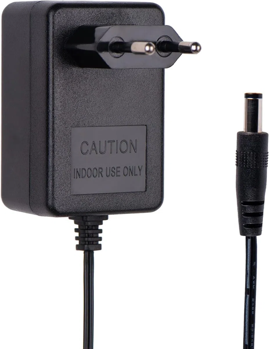 Mondial Toys Caricabatteria da Auto elettrica per Bambini Caricatore 12V, Carica Batterie da 12 Volt per Veicoli elettrici