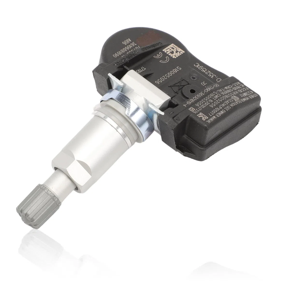 Sensore di pressione Sistema di monitoraggio della pressione dei pneumatici Sensore TPMS RDKS per Serie 1 2 3 4 F20 F21 F22 F23 F87 F45 F30 F31 36106856209, 36106881890