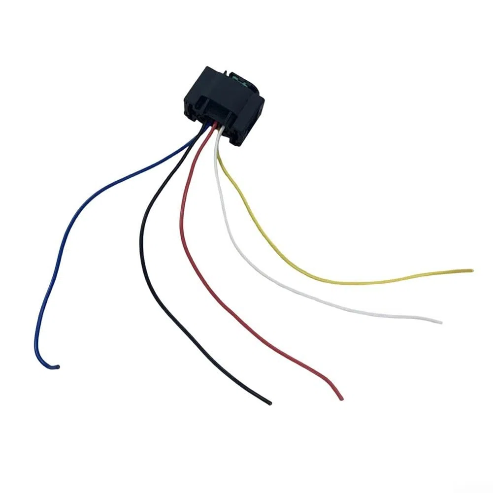 HpLive Cavo allungato per alternatore 1321500333 per Smart per Fortwo 451 MHD 2007-2015, materiale plastico durevole