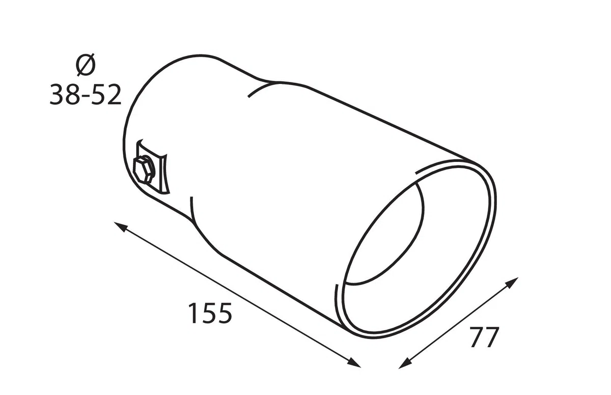 Lampa 60101 Terminale Ts-49