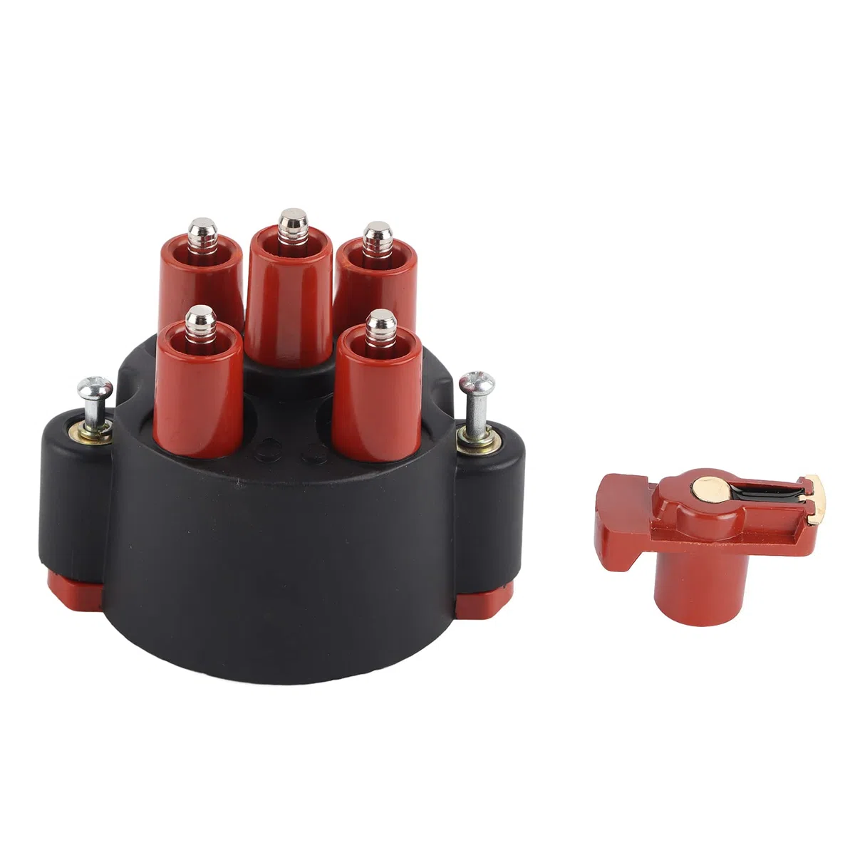 Rengue Calotta Spinterogeno + Rotore 0001584902 A0001584902 190E W201 Sostituzione Diretta con Materiale ABS di Alta qualità per 190E COUPE G-CLASS W461 1987-1993
