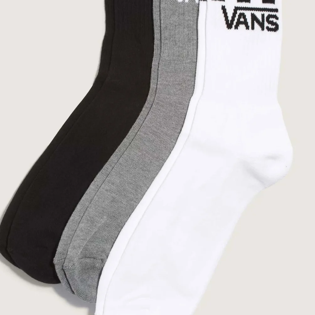 Vans Classic Check Crew Calzini Unisex - Adulto