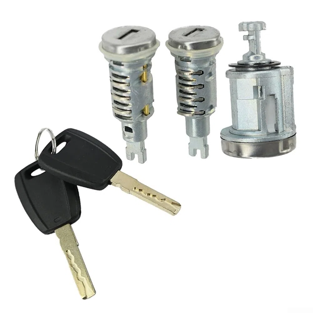 Set 1348421080 Serratura Interruttore Accensione Porta Per Fiat Per Ducato Per Relè Per Boxer