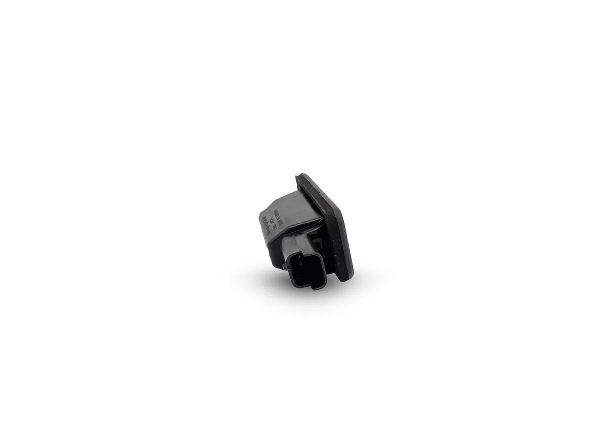 BSSTORE Fanale Luce Targa Posteriore Compatibile Con C3 | C4 | C5 | 208 | 308 E Molte Altre Auto