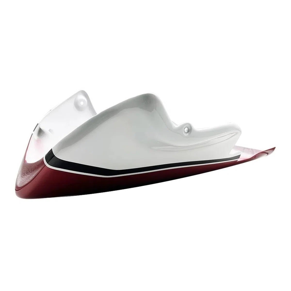 Spoiler Piastra Paramotore Telaio Per VTEC 1 2 3 4 5 | Parti motore motociclo Spoiler Carenatura inferiore Copertura carenatura Pannello telaio carrozzeria ﻿(Style 4)