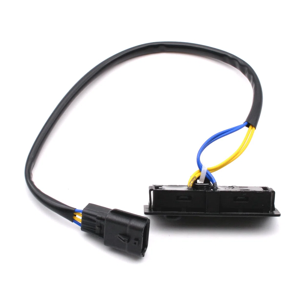 Pulsante di rilascio dell'interruttore della maniglia del portellone del bagagliaio Per Nissan Qashqai II SUV J11 2013-2025 Per Renault Kadjar HA HL 2015-2025 25380-4EA1A