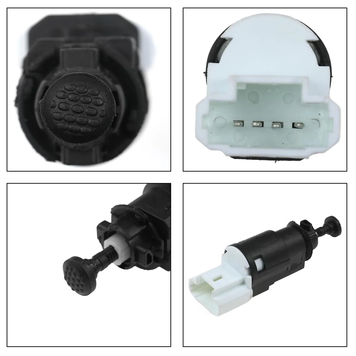 YAOPEI Interruttore Luci Freni Stop per Clio 3 4 Captur Kangoo Traffico Twingo Logan Laguna Spazio Modus Logan Sandero Duster Lodgy Dokker 8200276361