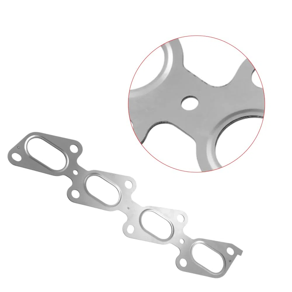 Riloer Guarnizione collettore di aspirazione, guarnizione collettore di aspirazione motore compatibile con Buick Encore 1.4L 2013-2021, 55565348