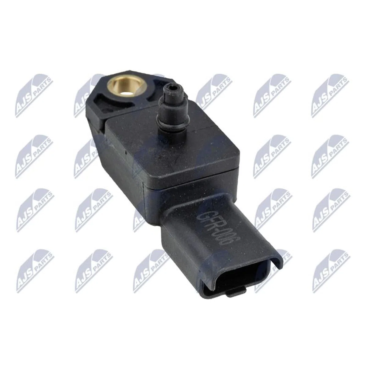 NTY Sensore, Pressione collettore d'aspirazione ECM-FR-006 Compatibile con: FORD GALAXY II, MONDEO IV, MONDEO IV Stufenheck, MONDEO IV Turnier, S-MAX