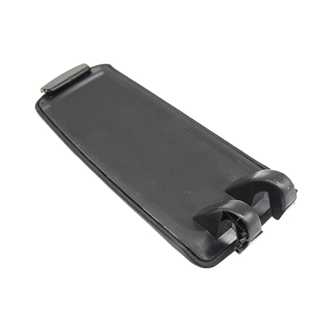 Colore nero Coperchio coperchio del bracciolo coperchio di stoccaggio della console centrale per braccio Per Audi A4 B6 B7 2002-2007