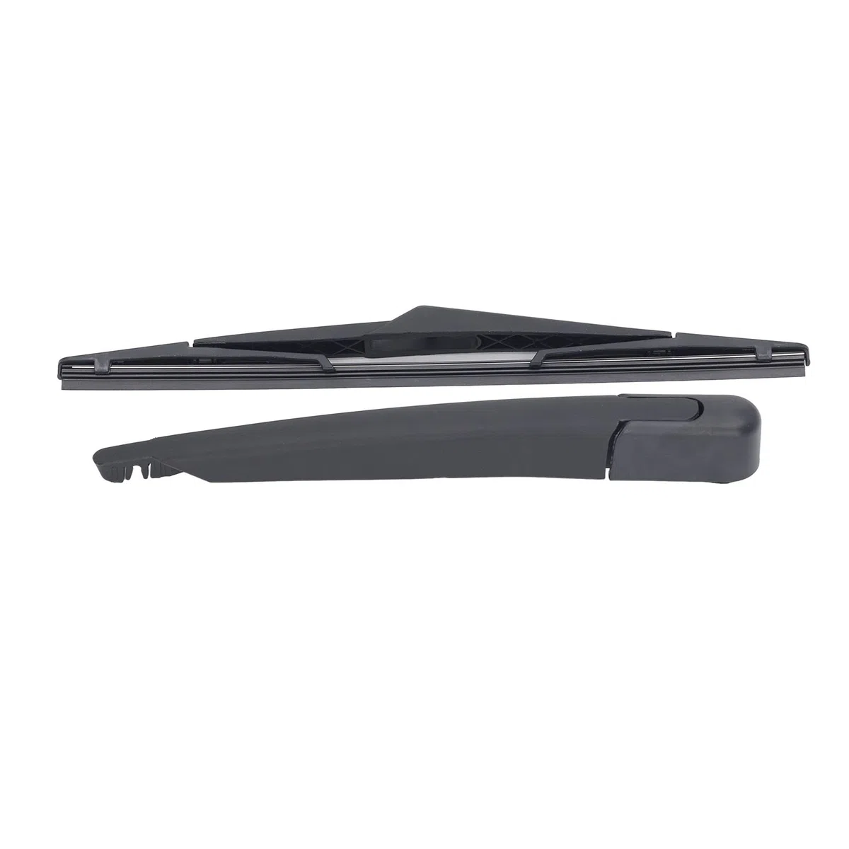 Set tergicristallo posteriore per Astra H Corsa E, per lunotto posteriore, braccio tergicristallo posteriore e braccio tergicristallo posteriore LST OP04, 1273395, 93178858