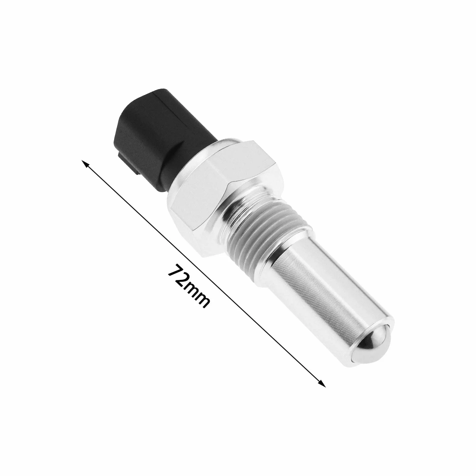 OTOTEC Interruttore luce di retromarcia compatibile con FIESTA C-MAX B-MAX 1435339 1537902 6S6T15520AA 9M5T15520AA BC0117640 Ricambi Auto
