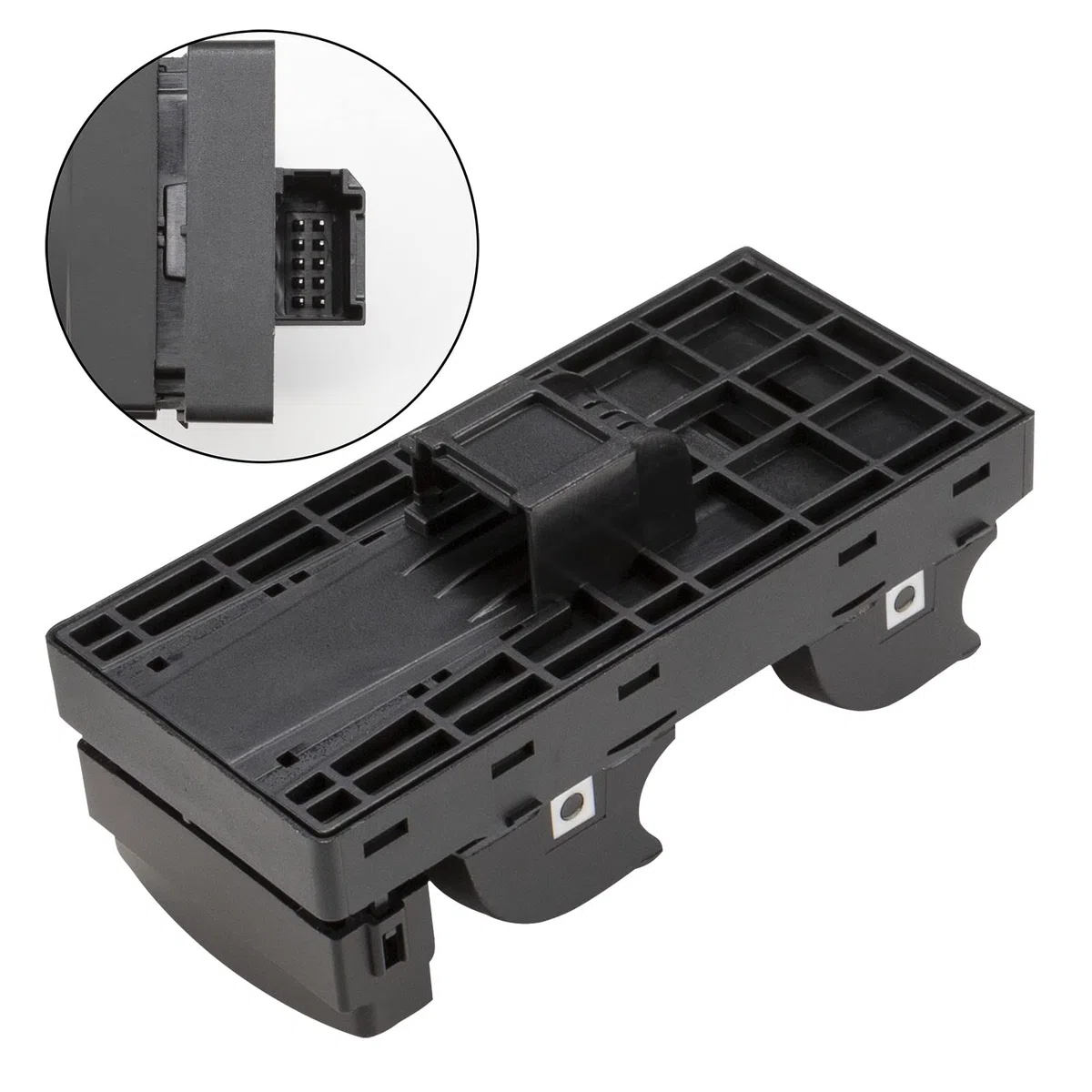 Elettrico Interruttore alzacristallo controllo pulsantiera dell'interruttore 4F0959851 per A3 A6 S6 Q7 RS6 4F0959851G 4F0959851A 4F0959851F