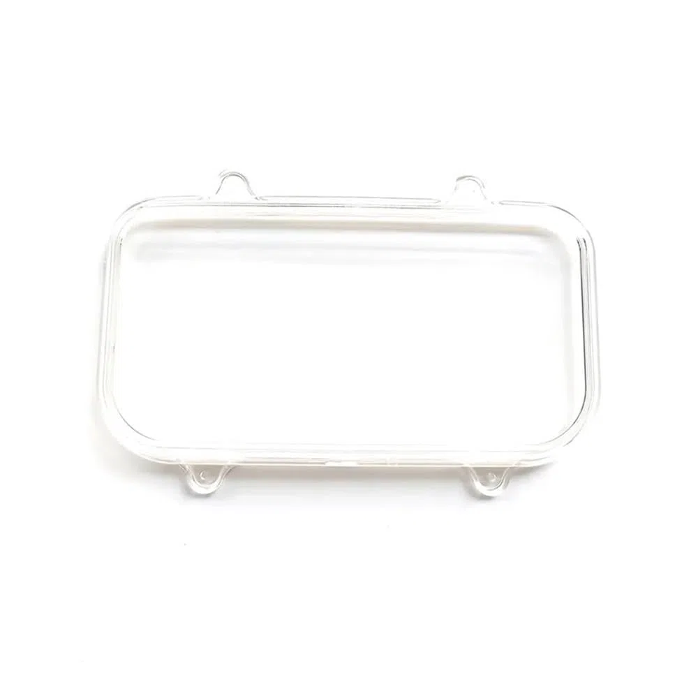 Copertura superiore del tachimetro CF, copertura dello strumento, copertura del cruscotto for X5 X6 ATV500 Quad Goes 520 CFMOTOR 9010-170114