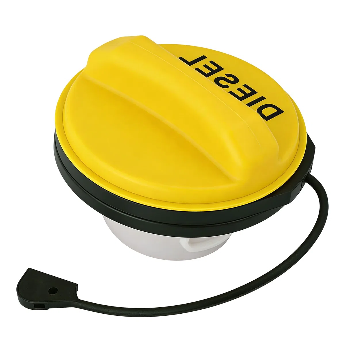 LR053666 - Tappo serbatoio diesel per Range Rover Discovery Evoque Sport 3 4 5 MK1 TDV6