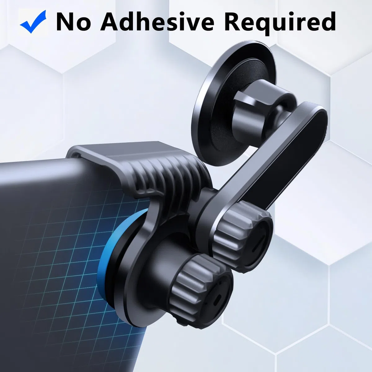 Model 3/Y/X/S Supporto Magnetico per Tesla Telefono Adatto a iPhone 15 14 13 PRO Max Mini e Tutti Gli Altri Telefoni, Si Adatta alla Maggior Parte degli Schermi delle Auto