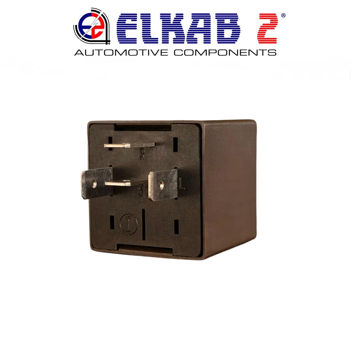 Generico Relè Marrone 12v 42/46w x2 Lampeggio indicatori di direzione, Freccie, Intermittenza Adatto per Fiat, Lancia, AlfaRomeo, Autobianchi