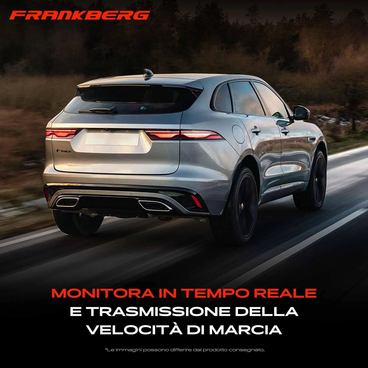 Frankberg Sensore di percorrenza Sensore albero tachimetrico Compatibile con John Deere 5045 5055 5065 9410 9450 9500 9500Sh 9510 Replace# RE519144