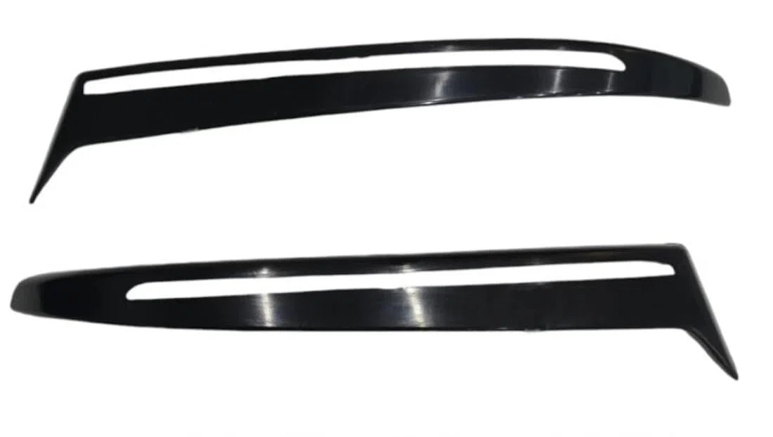 Coppia di fari anteriori in plastica ABS Evil Eye per Scania R S 2017+ HQ